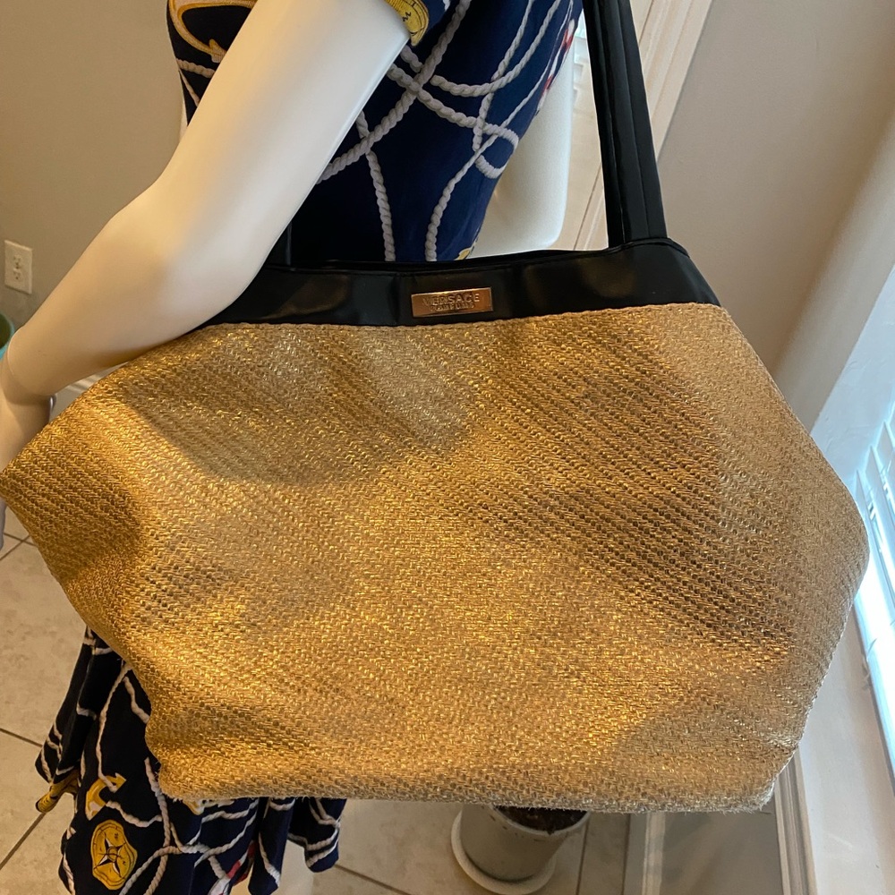 Versace Large tote